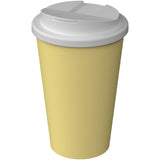 Bicchiere termico Americano® Infiniti da 350 ml con coperchio ermetico personalizzato con logo - Pubblienne