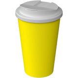 Bicchiere termico Americano® Infiniti da 350 ml con coperchio ermetico personalizzato con logo - Pubblienne
