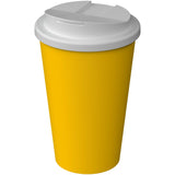 Bicchiere termico Americano® Infiniti da 350 ml con coperchio ermetico personalizzato con logo - Pubblienne