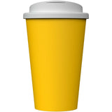 Bicchiere termico Americano® Infiniti da 350 ml con coperchio ermetico personalizzato con logo - Pubblienne