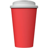 Bicchiere termico Americano® Infiniti da 350 ml con coperchio ermetico personalizzato con logo - Pubblienne