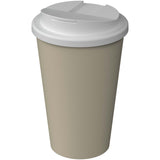 Bicchiere termico Americano® Infiniti da 350 ml con coperchio ermetico personalizzato con logo - Pubblienne