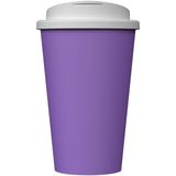 Bicchiere termico Americano® Infiniti da 350 ml con coperchio ermetico personalizzato con logo - Pubblienne