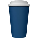 Bicchiere termico Americano® Infiniti da 350 ml con coperchio ermetico personalizzato con logo - Pubblienne