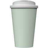 Bicchiere termico Americano® Infiniti da 350 ml con coperchio ermetico personalizzato con logo - Pubblienne