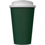 Bicchiere termico Americano® Infiniti da 350 ml con coperchio ermetico personalizzato con logo - Pubblienne