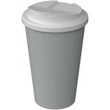 Bicchiere termico Americano® Infiniti da 350 ml con coperchio ermetico personalizzato con logo - Pubblienne