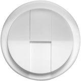 Bicchiere termico Americano® Infiniti da 350 ml con coperchio ermetico personalizzato con logo - Pubblienne