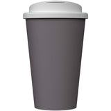 Bicchiere termico Americano® Infiniti da 350 ml con coperchio ermetico personalizzato con logo - Pubblienne