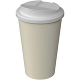 Bicchiere termico Americano® Infiniti da 350 ml con coperchio ermetico personalizzato con logo - Pubblienne