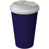 Bicchiere termico Americano® Infiniti da 350 ml con coperchio ermetico personalizzato con logo - Pubblienne