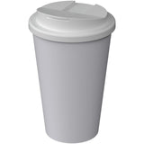 Bicchiere termico Americano® Infiniti da 350 ml con coperchio ermetico personalizzato con logo - Pubblienne