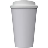 Bicchiere termico Americano® Infiniti da 350 ml con coperchio ermetico personalizzato con logo - Pubblienne