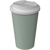 Bicchiere termico Americano® Infiniti da 350 ml con coperchio ermetico personalizzato con logo - Pubblienne
