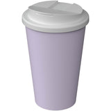Bicchiere termico Americano® Infiniti da 350 ml con coperchio ermetico personalizzato con logo - Pubblienne