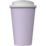 Bicchiere termico Americano® Infiniti da 350 ml con coperchio ermetico personalizzato con logo - Pubblienne