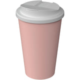 Bicchiere termico Americano® Infiniti da 350 ml con coperchio ermetico personalizzato con logo - Pubblienne