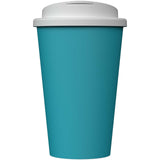 Bicchiere termico Americano® Infiniti da 350 ml con coperchio ermetico personalizzato con logo - Pubblienne
