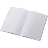 Taccuino Scribe A5 con copertina morbida in carta riciclata personalizzato con logo - Pubblienne