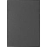 Taccuino Scribe A5 con copertina morbida in carta riciclata personalizzato con logo - Pubblienne