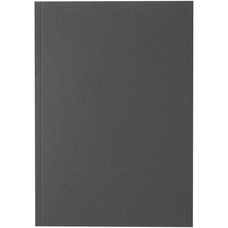 Taccuino Scribe A5 con copertina morbida in carta riciclata personalizzato con logo - Pubblienne