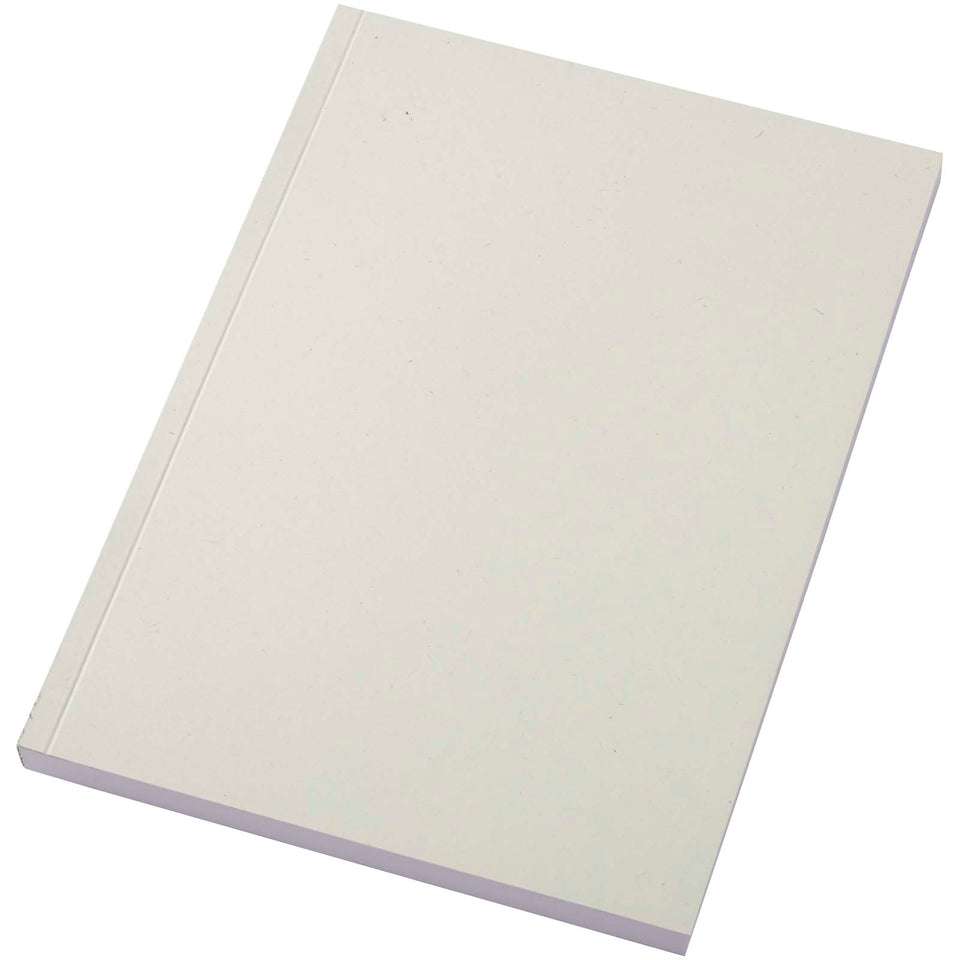 Taccuino Scribe Plus A5 con copertina morbida in carta riciclata personalizzato con logo - Pubblienne