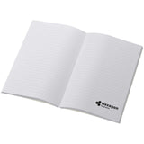Taccuino Scribe Plus A5 con copertina morbida in carta riciclata personalizzato con logo - Pubblienne