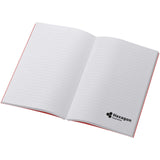 Taccuino Scribe Plus A5 con copertina morbida in carta riciclata personalizzato con logo - Pubblienne