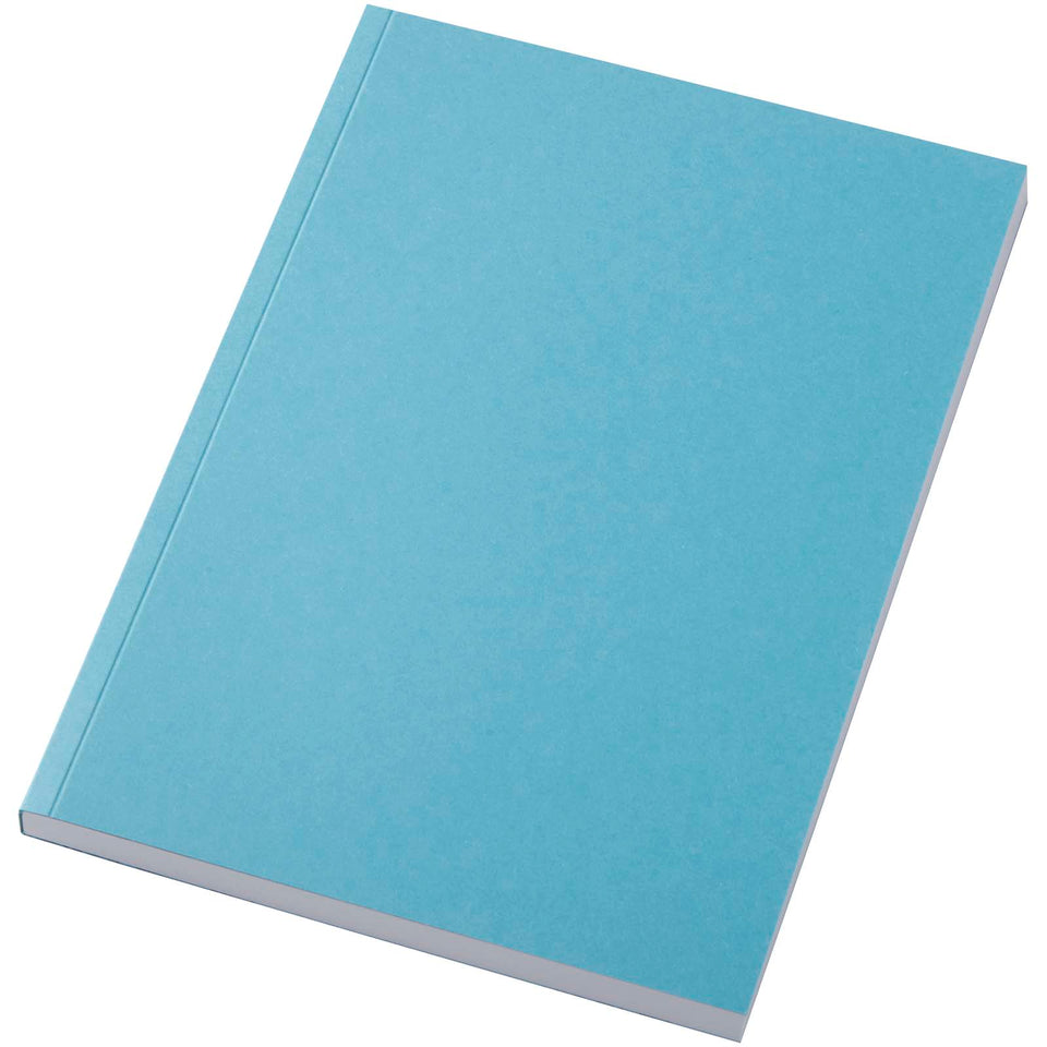 Taccuino Scribe Plus A5 con copertina morbida in carta riciclata personalizzato con logo - Pubblienne