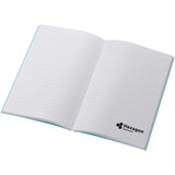 Taccuino Scribe Plus A5 con copertina morbida in carta riciclata personalizzato con logo - Pubblienne