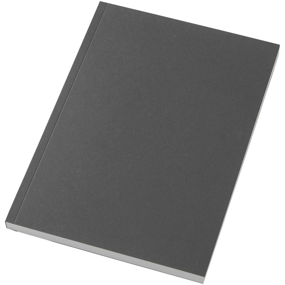 Taccuino Scribe Plus A5 con copertina morbida in carta riciclata personalizzato con logo - Pubblienne