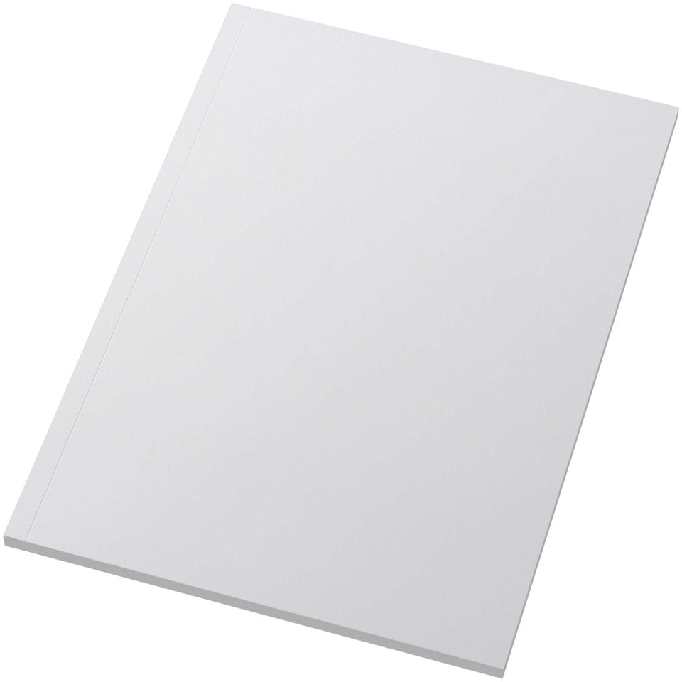 Taccuino Novella Austen in formato A5 con copertina morbida - 50 fogli a righe personalizzato con logo - Pubblienne