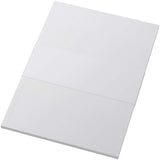 Taccuino Novella Austen in formato A5 con copertina morbida - 50 fogli a righe personalizzato con logo - Pubblienne