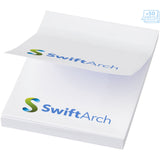 Foglietti adesivi Sticky-Mate® A8 50x75mm personalizzato con logo - Pubblienne