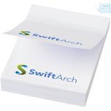Foglietti adesivi Sticky-Mate® A8 50x75mm personalizzato con logo - Pubblienne