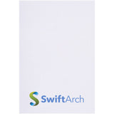Foglietti adesivi Sticky-Mate® A8 50x75mm personalizzato con logo - Pubblienne