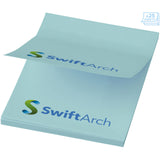 Foglietti adesivi Sticky-Mate® A8 50x75mm personalizzato con logo - Pubblienne