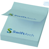 Foglietti adesivi Sticky-Mate® A8 50x75mm personalizzato con logo - Pubblienne