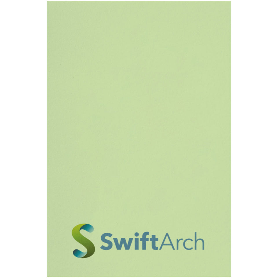 Foglietti adesivi Sticky-Mate® A8 50x75mm personalizzato con logo - Pubblienne