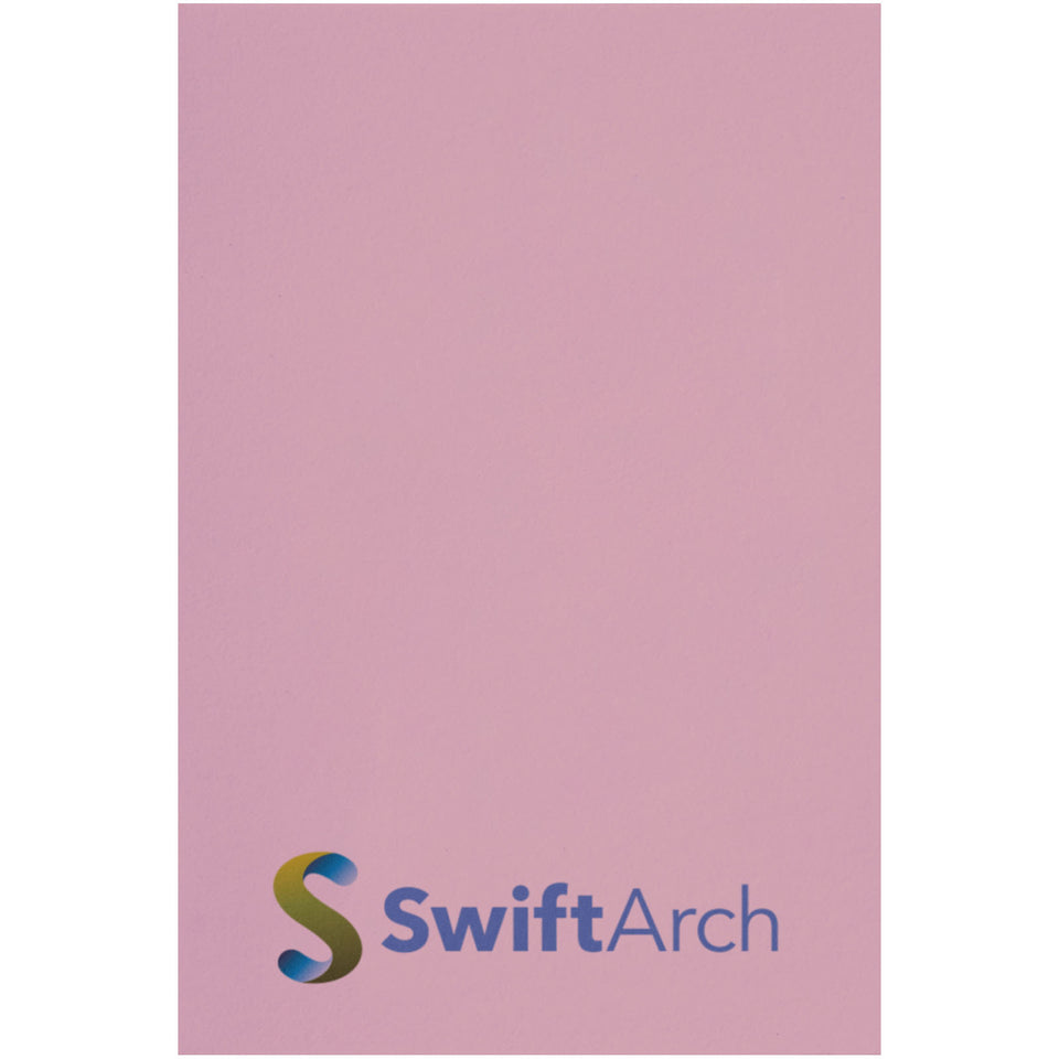 Foglietti adesivi Sticky-Mate® A8 50x75mm personalizzato con logo - Pubblienne