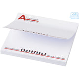 Foglietti adesivi Sticky-Mate® quadrati 75x75mm personalizzato con logo - Pubblienne