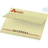 Foglietti adesivi Sticky-Mate® quadrati 75x75mm personalizzato con logo - Pubblienne
