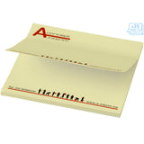 Foglietti adesivi Sticky-Mate® quadrati 75x75mm personalizzato con logo - Pubblienne