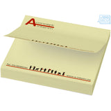 Foglietti adesivi Sticky-Mate® quadrati 75x75mm personalizzato con logo - Pubblienne