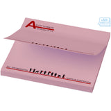 Foglietti adesivi Sticky-Mate® quadrati 75x75mm personalizzato con logo - Pubblienne