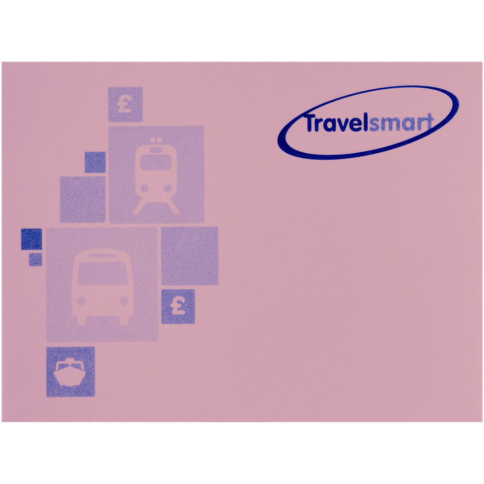 Foglietti adesivi Sticky-Mate® A7 100x75mm personalizzato con logo - Pubblienne