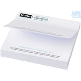 Foglietti adesivi Sticky-Mate® quadrati 100x100mm personalizzato con logo - Pubblienne