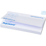 Foglietti adesivi Sticky-Mate® 127x75mm personalizzato con logo - Pubblienne