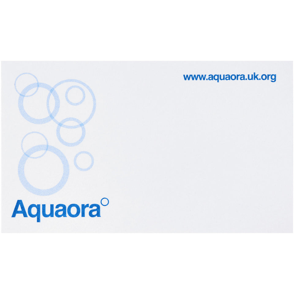 Foglietti adesivi Sticky-Mate® 127x75mm personalizzato con logo - Pubblienne