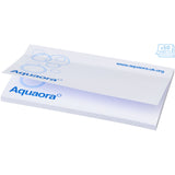 Foglietti adesivi Sticky-Mate® 127x75mm personalizzato con logo - Pubblienne